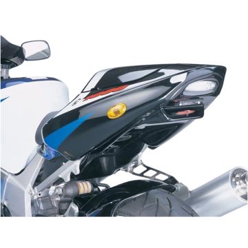 POWERBRONZE Rear Tailguard - Suzuki GSXR1 - 01>02 - Black
