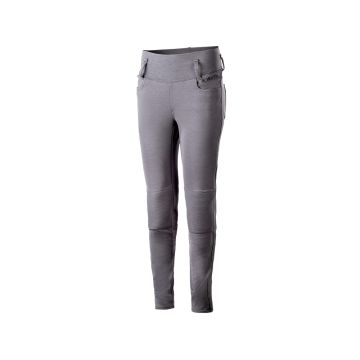 ALPINESTARS - Banshee - Textile Pants - Melange Gray