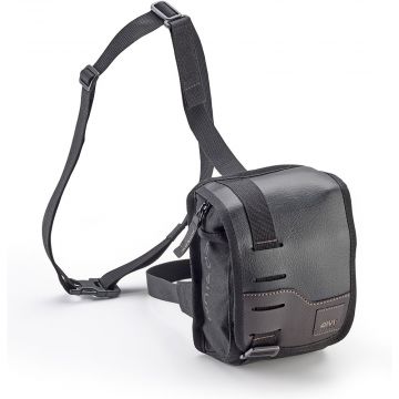 Givi CRM104 Semi Leather Leg Bag