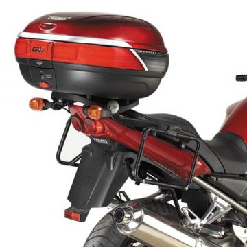 Givi 348FZ Specific Rear Rack for Yamaha FZS 1000 Fazer (01 > 02)