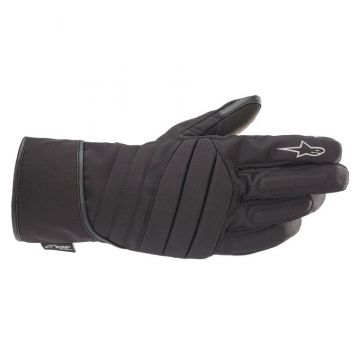 Alpinestars SR-3 V2 Drystar Gloves - Black/Black