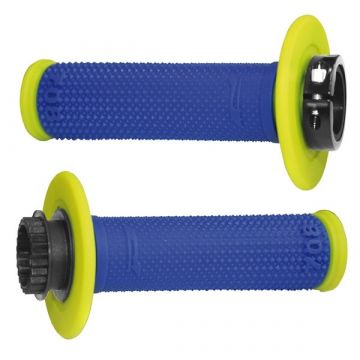 Progrip 964 EVO ATV GRIPS- Yellow/Black - Open
