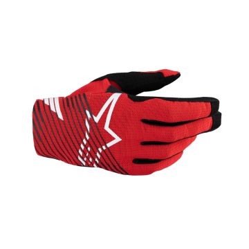 Alpinestars | Radar Pro Gloves | Bright Red