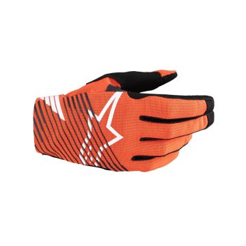 Alpinestars | Radar Pro Gloves | Hot Orange
