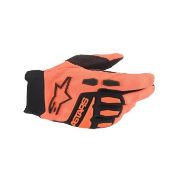 Alpinestars - Full Bore Gloves - Orange/Black 
