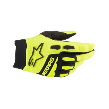 Alpinestars - Full Bore Gloves - Yellow/Fluo/Black
