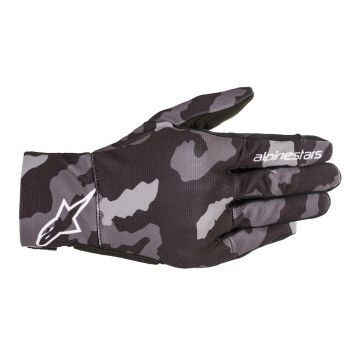 Alpinestars Reef Glove - Black / Grey / Camo