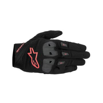 Alpinestars | SP X 1 Gloves | Black/Red Fluo