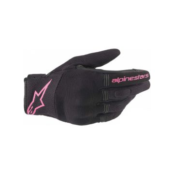 Alpinestars - Stella Women's Copper Gloves - Black/Pink
