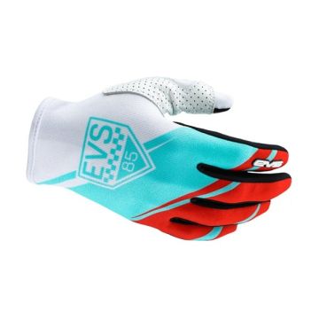 EVS Slip On - Circuit Tiffany Blue - Gloves