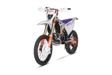 Kayo | KT250 | Enduro | White / Orange / Black