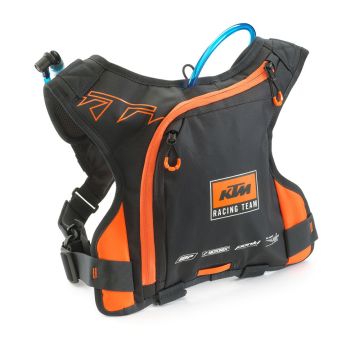 KTM Replica Team Erzberg Hydration Pack - Black