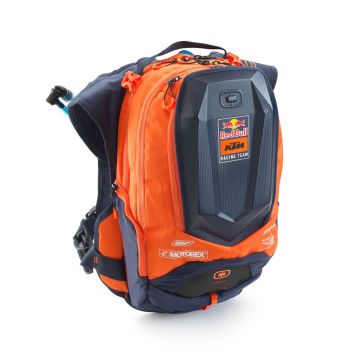 KTM Team Dakar Hydration Backpack - Orange