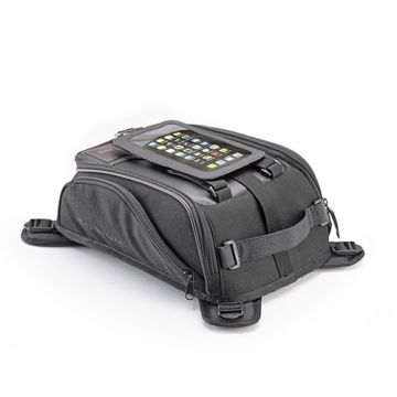 Givi CRM103 Semi Leather Tank Bag - Corium