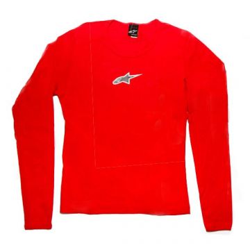 Alpinestars Astar Tshirt - Red
