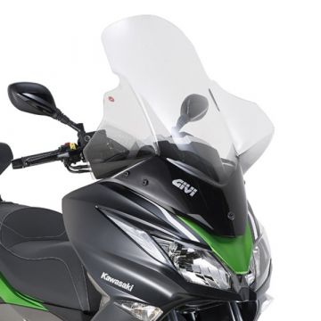 Givi 4111DT Specific Screen - Transparent