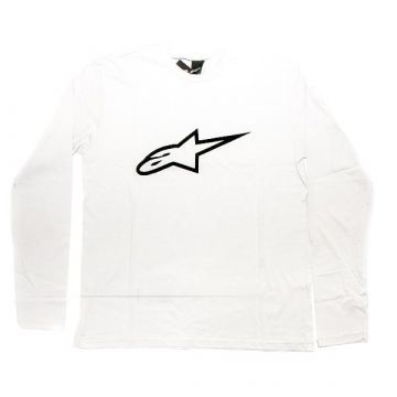 Alpinestars Star Flock Tshirt - Silver