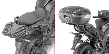 Givi 4130FZ Specific Rear Rack for Kawasaki Ninja 1000 SX (2020)