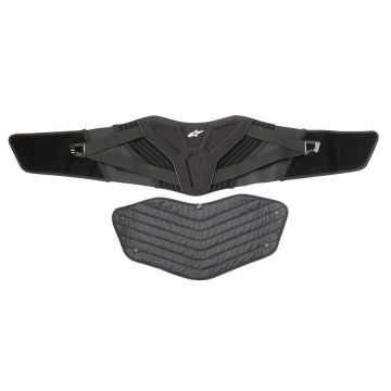 ALPINESTARS TOURING KIDNEY BELT- BLACK