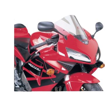 POWERBRONZE Headlight Protector - Lens - Honda CBR600RR - (03>06) , CBR1000RR - (04>05) - Dark Tint