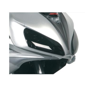 POWERBRONZE Headlight Protector - Lens - Honda CBR1000RR - 06>07 - Dark Tint