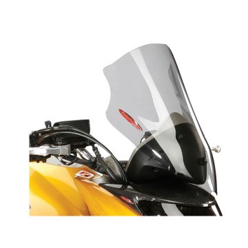 POWERBRONZE Headlight Protector - Lens - Honda CB600 Hornet - 07>10 - Light Tint