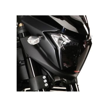 POWERBRONZE Headlight Protector - Lens - Suzuki B-King - 07>10 - Dark Tint