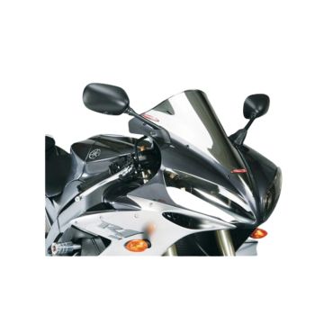 POWERBRONZE Headlight Protector - Lens - Yamaha YZF-R1 - 04>06 - Dark Tint