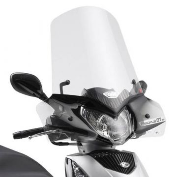 Givi 443DT Specific Screen for Kymco People GTi 125-200-300 (10 > 18)