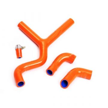 KTM EXC 450 525 (04 - 07) Silicone Radiator Hose Kit