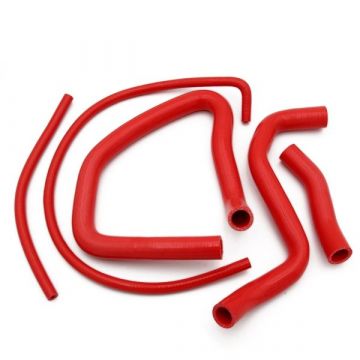 Premium Silicone Radiator Hose Kit for Suzuki GSXR 1300 (99 - 07)