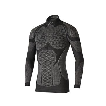 Alpinestars | Ride Tech Top Long Sleeve Winter | Black/Gray