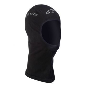 alpinestars open face balaclava