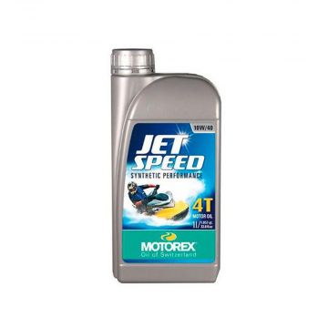 Jet Speed 4T - 1L