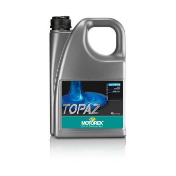 Motorex Topaz SAE 15W/40 - 4L