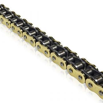 Tsubaki Heavy Duty X-Ring Chain  "520" x 120 Link