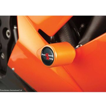 POWERBRONZE Side Crash Post - Orange