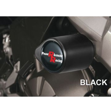 POWERBRONZE Side Crash Post - Honda CB900 Hornet - Black