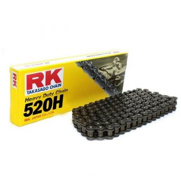 RK Standard Drive Chain  "520" x 78 Link