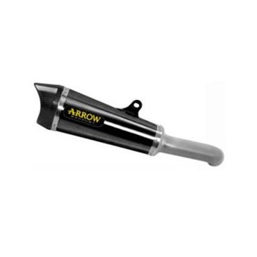 Arrow X-kone "Dark" Silencer For Honda MSX 125 2021 > 2024 