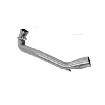 Arrow Thunder Stainless Steel Collector For Gilera Runner SP 125 2006 > 2014