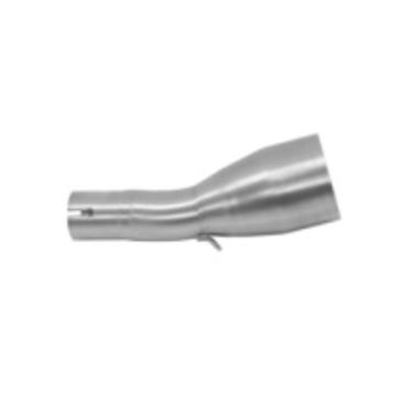 Arrow Link pipe for Urban Exhaust - Yamaha XMAX 400 (17 - 18)  - Stainless Steel
