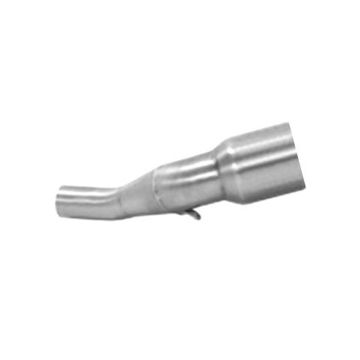 Arrow Link pipe for Urban Exhaust - Yamaha NMAX 155 (17)  - Stainless Steel