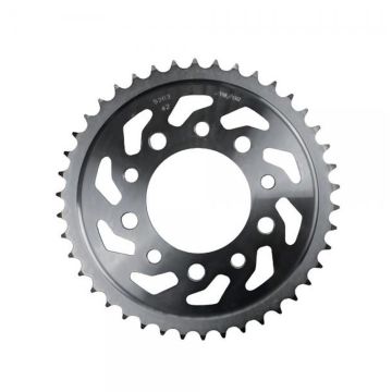 Sunstar - Rear Sprocket Steel 44T - Honda - CBR600 - 1987-90