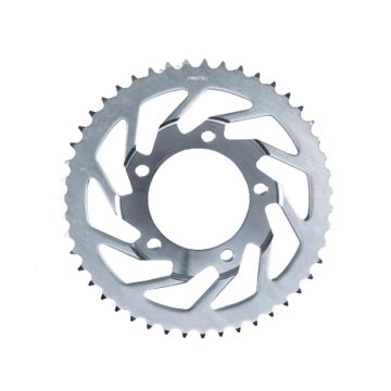Sunstar - Rear Sprocket Steel 48T - Suzuki - GSX600F - 1990-05