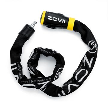 ZOVII Chain lock with burglar alarm: ZOVII - ZCL08 - 120db