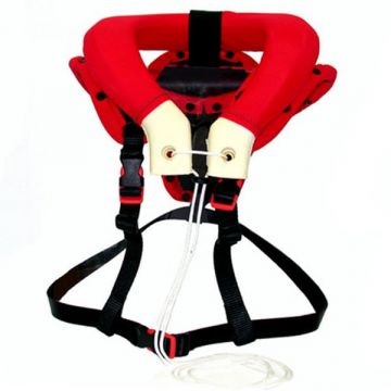 PROGRIP NECK PROTECTOR - RED