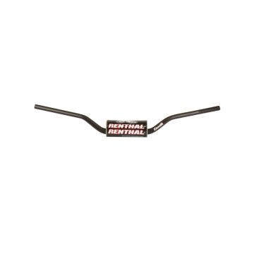 Renthal - Handlebar FatBar - ATV - Black - Yamaha YFZ450 - 2007-23