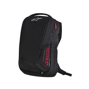 Alpinestars City Hunter Backpack Black/Red