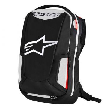 ALPINESTARS - City Hunter Back Pack - Black/Red/White